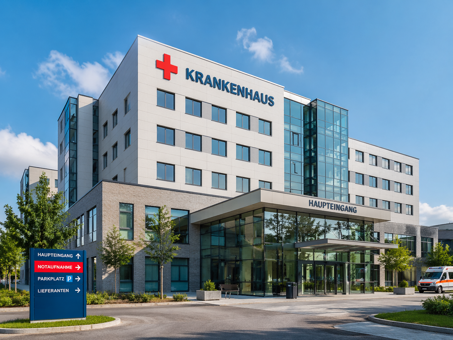 Schädlingsüberwachung Krankenhaus HACCP